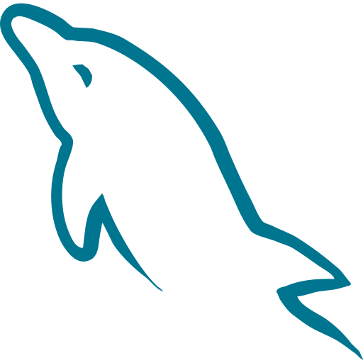 Logo MySQL